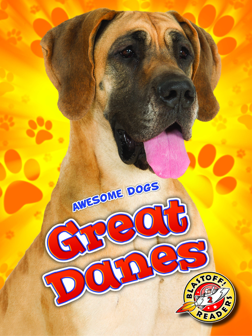 Title details for Great Danes by Chris Bowman - Available